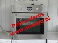 Piekarnik elektryczny ZANKER ZKB 7628X Duży Wybór Sprzętu AGD