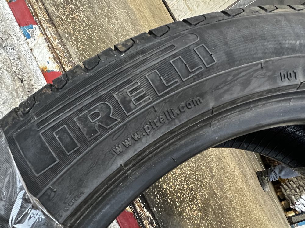 Pirelli Scorpion 255/45/20