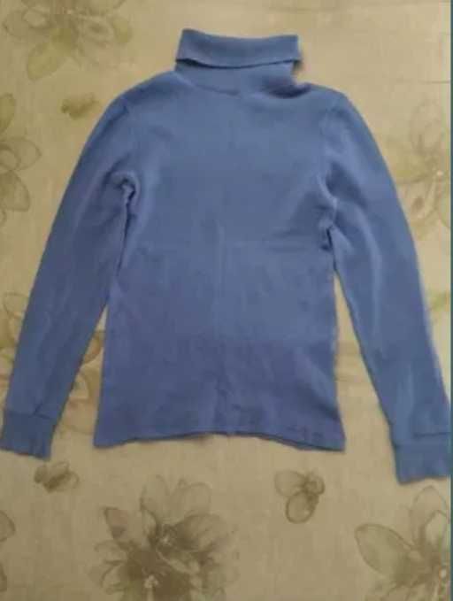 Водолазка рубчик