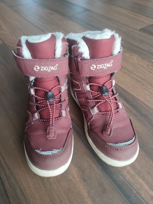 Buty zimowe śniegowce ZigZag r32