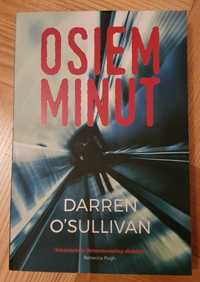 Osiem minut O'Sullivan Darren