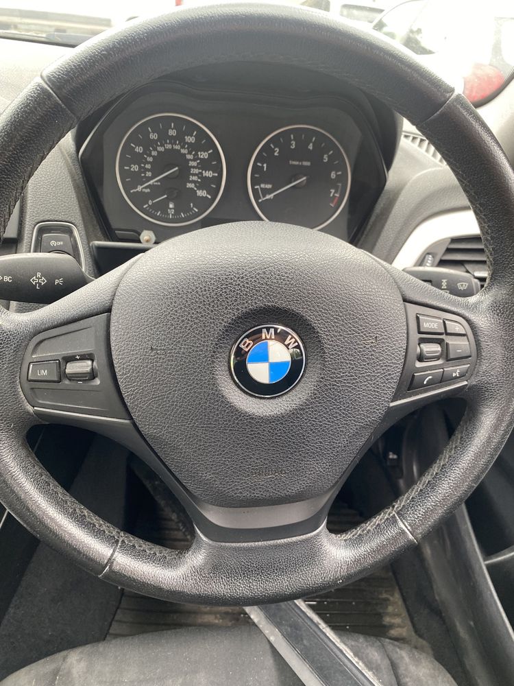 BMW f20 f21 poduszka airbag kierownicy oryginał ładna