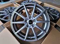 Alufelgi 17 5x114,3 GRAFIT Kia Ceed Proceed Sportage Optima Sorento 1#