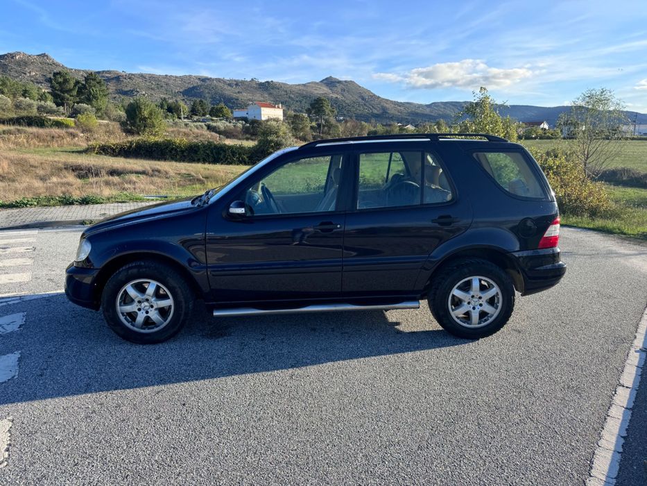 Mercedes-Benz ML 270