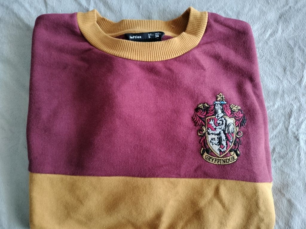 Sweatshirt/Camisola Harry Potter da Lefties S/ Nova(novo preço)