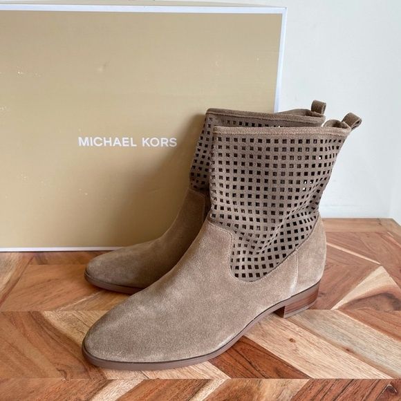 Чоботи сапоги ботинки сапожки Michael kors
