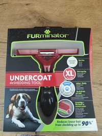 Furminator XL do krótkiej sierści