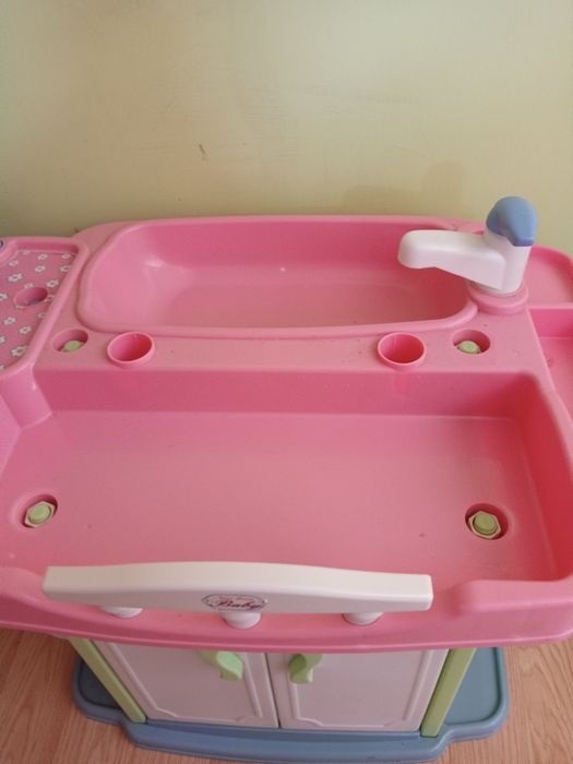 Przewijak dla lalki lalek new baby born