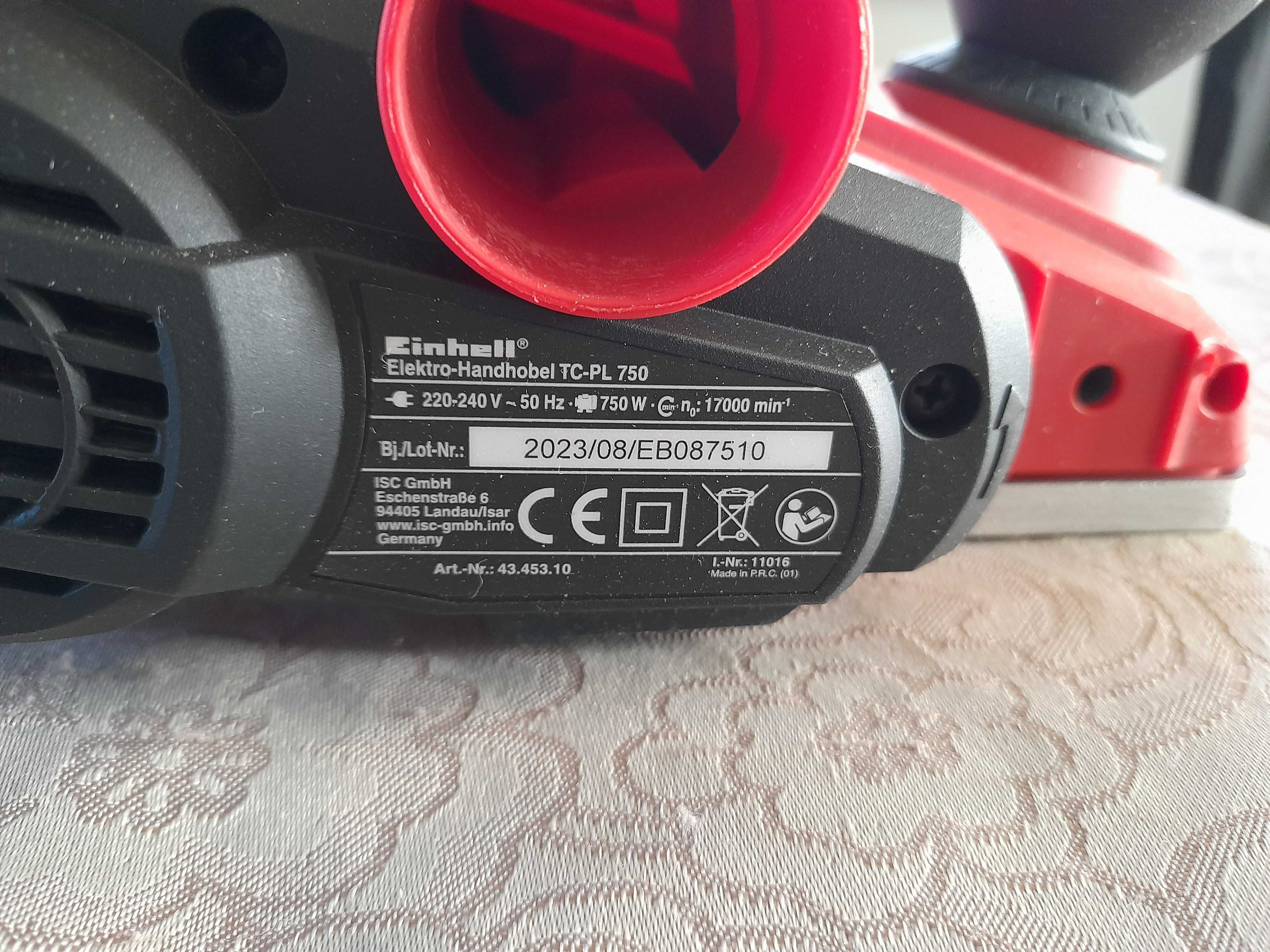 Strug sieciowe Einhell 230 V 750 W