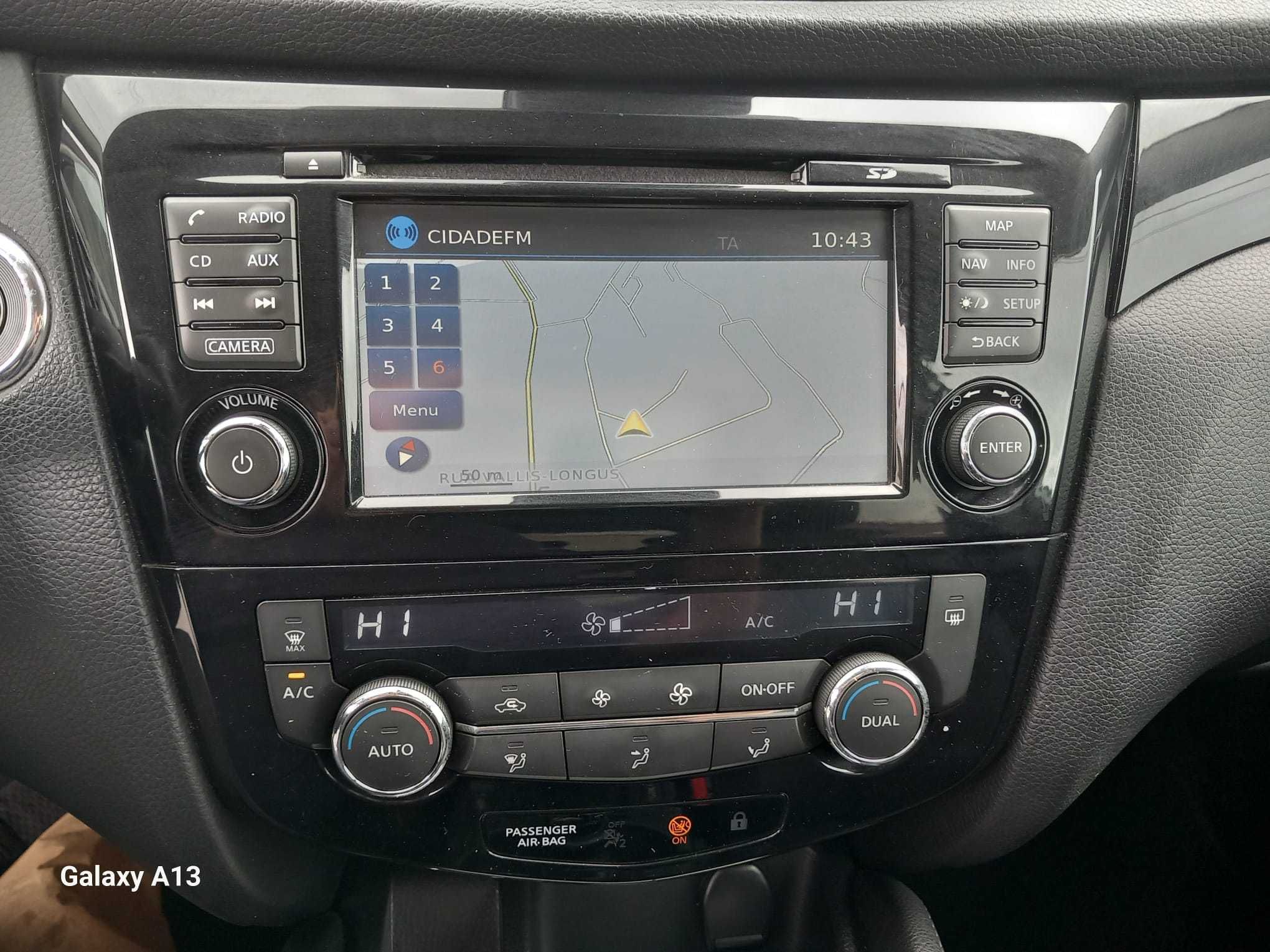 NISSAN QASHQAI II 1.5 Dci Tekna 360º Pele Nacional Diesel