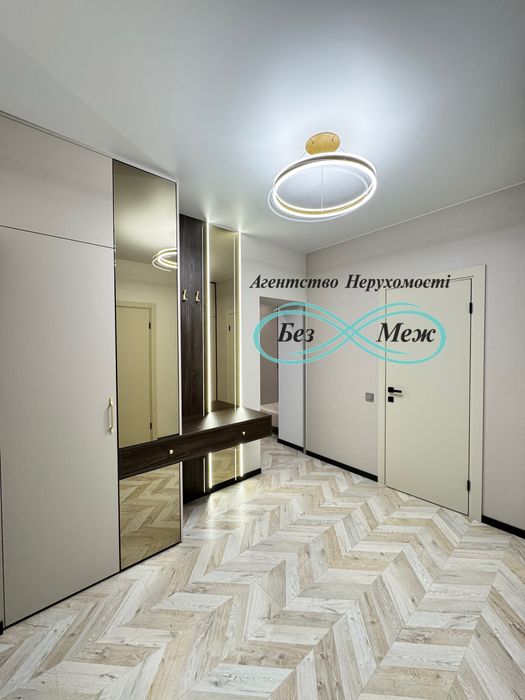 Нова 2к квартира в ЖК Софія Резиденс