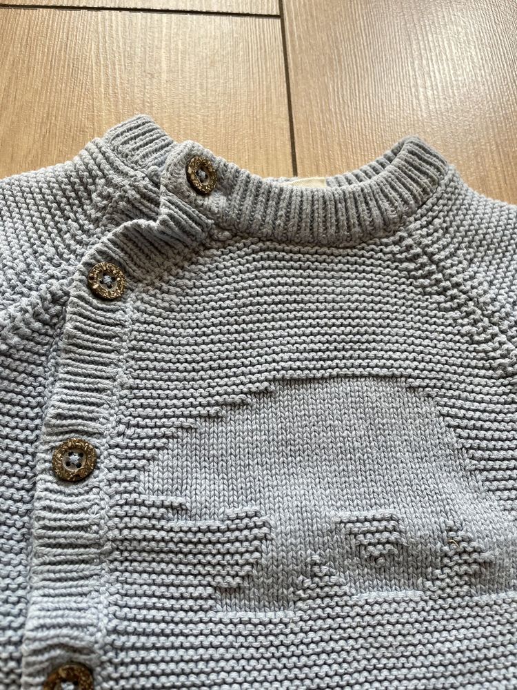 Sweterki sweter 56-62