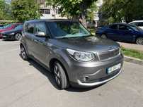 Kia Soul Ev 2015, Кіа Соул ЕВ пригнана з Австрії у 2024 році