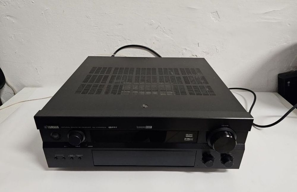 5.1 Am/Fm Amplituner Yamahy RX-V 1300RDS, 15 Kg, 5*145