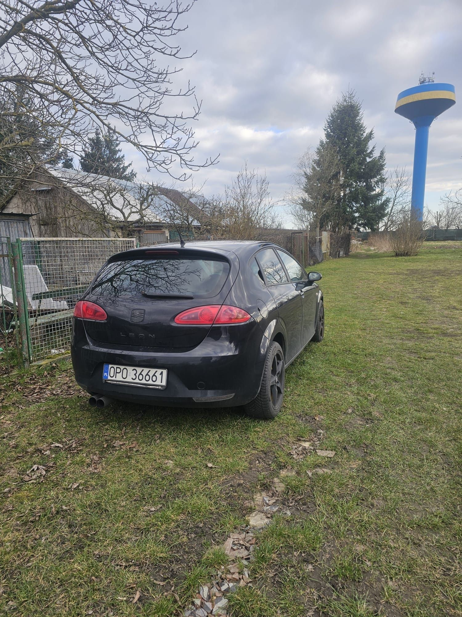 Seat Leon 2 1.9TDI