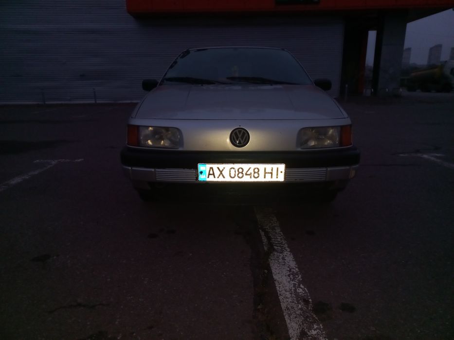 Продам VW B3, 1990 року