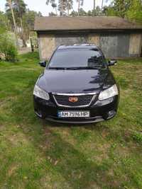 Geely Emgrand EC7RV 2014 1.8