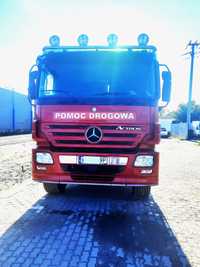 Mercedes-Benz Actros  Autolaweta Pomoc drogowa