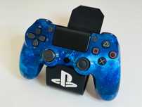 Kontroler Pad PS4 Do PlayStation 4 Klon Niebieski