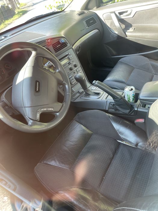 Volvo V70 2.4 Benzyna + LPG | Automat | Doinwestowany | Hak | Czujniki