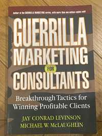 Guerilla marketing for consultants