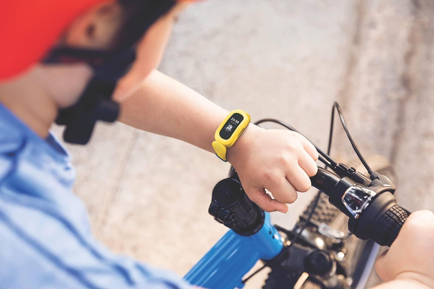 Дитячий смарт годинник, фітнес-браслет Fitbit Ace 3