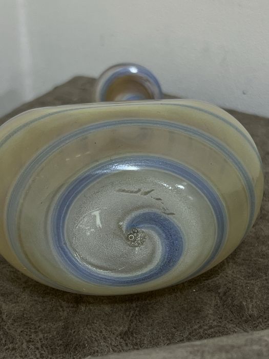 Ваза вінтажна, мурано.