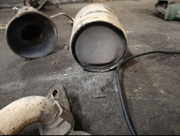 Видалення та заміна каталізатора в Черкасах Встановлення полумягасника