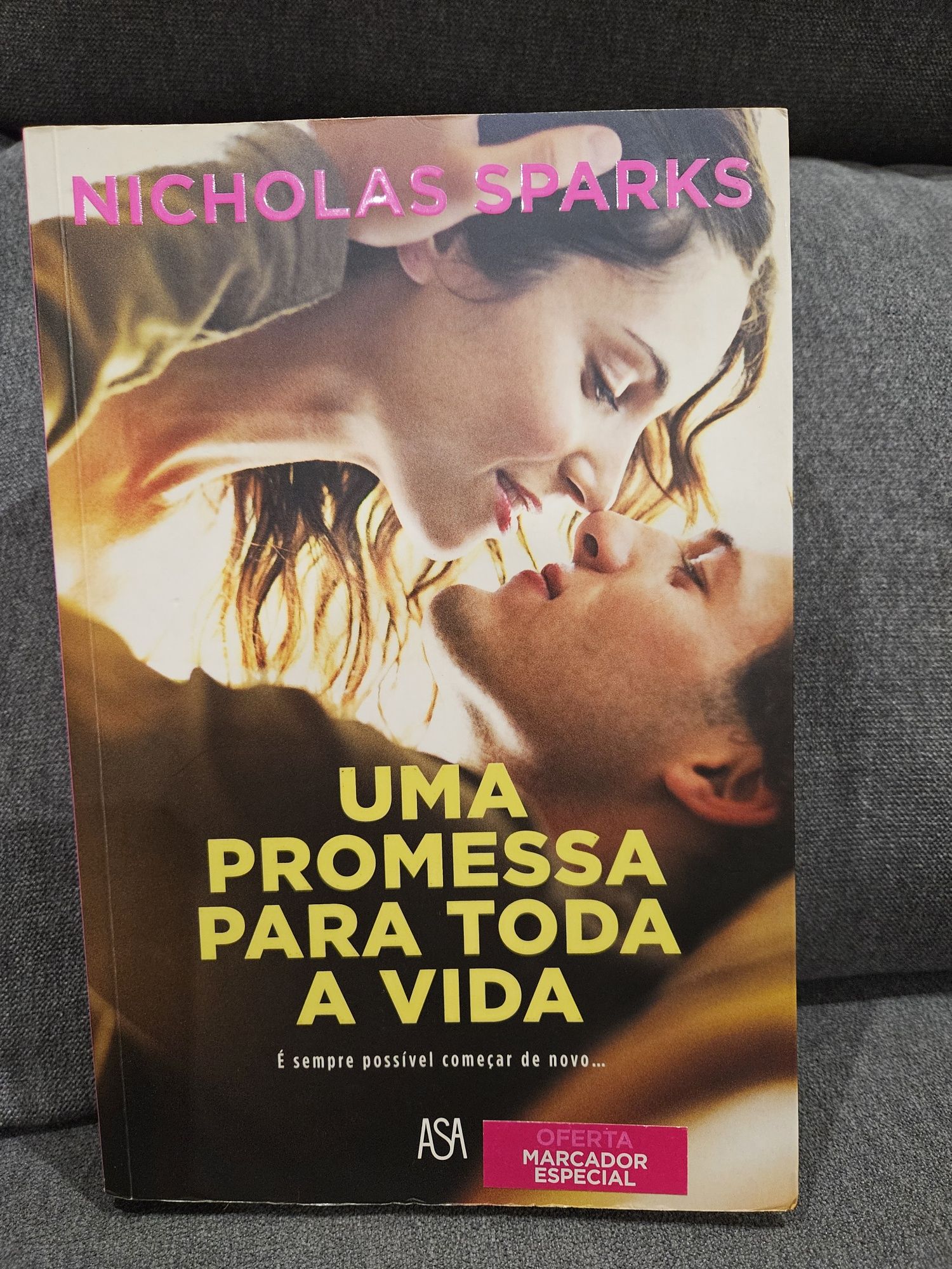 Livros Nicholas Sparks