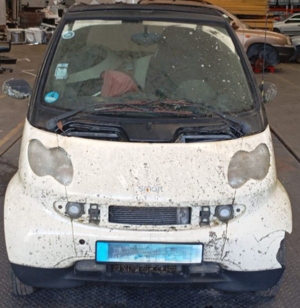 Para Peças Smart Cabrio (450)