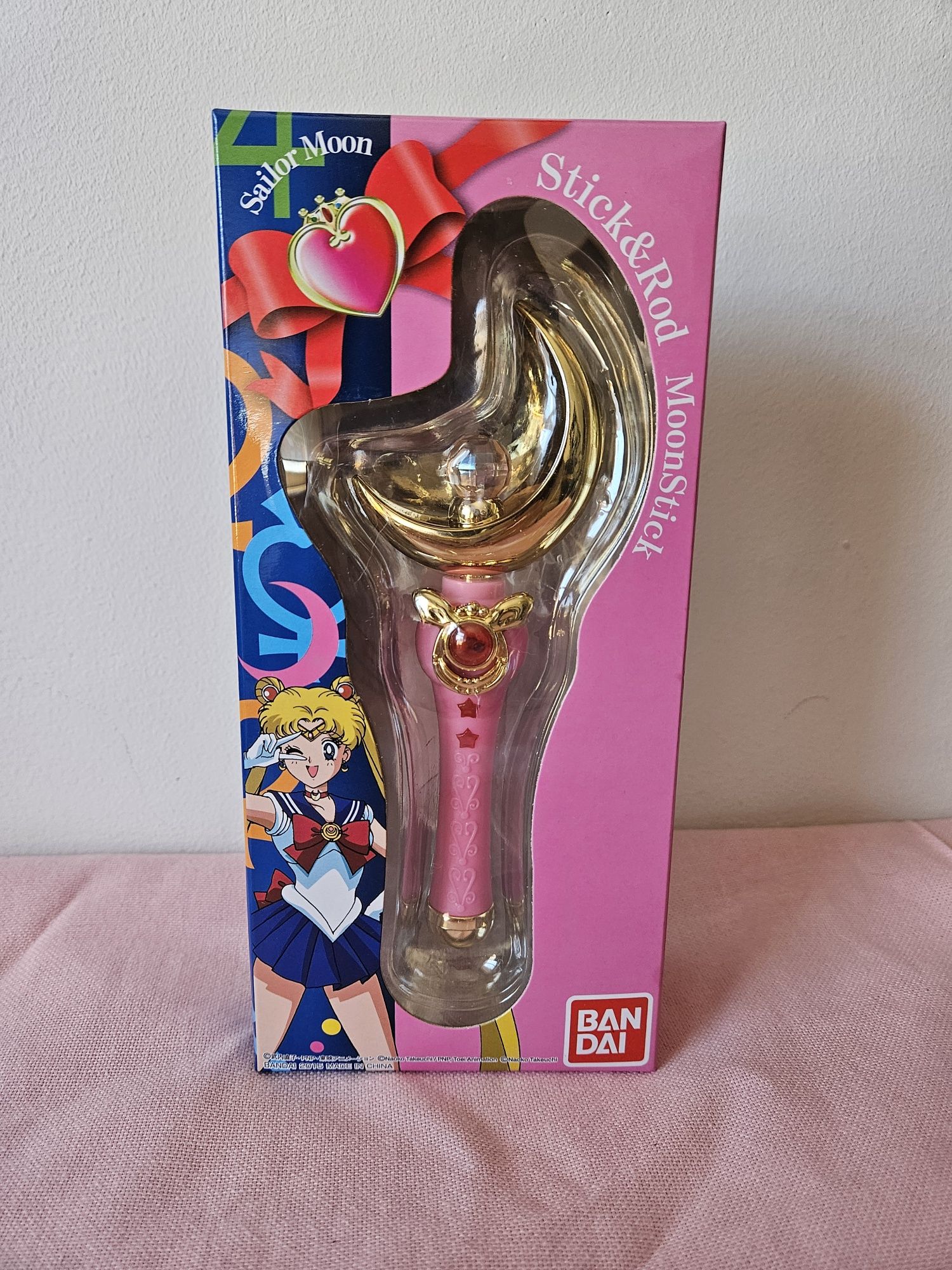 Sailor moon - Stick&rod MoonStick