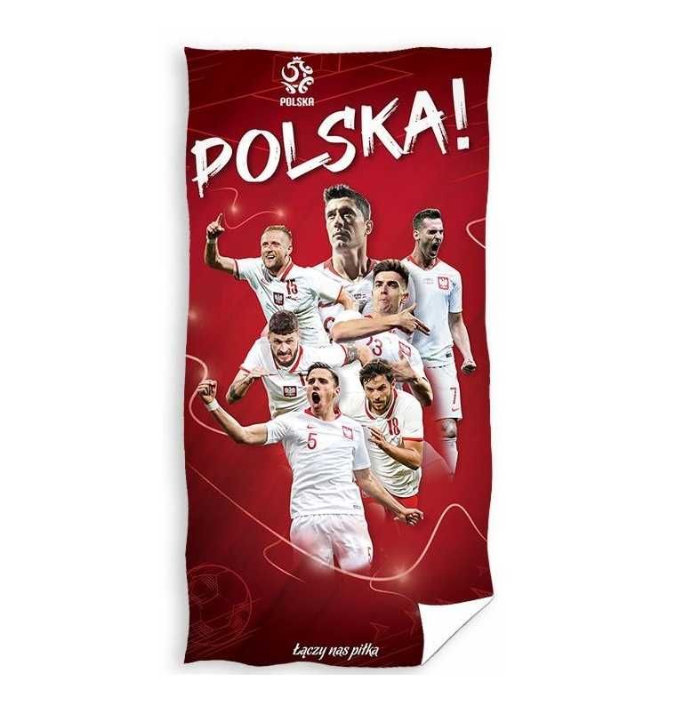 Ręcznik PZPN POLSKA wz. 1