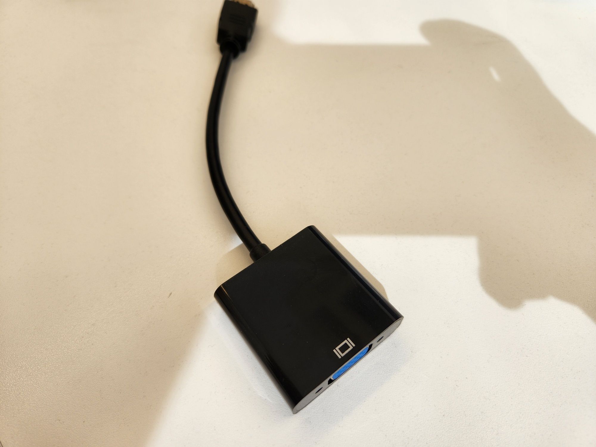 Adaptador HMDI para VGA