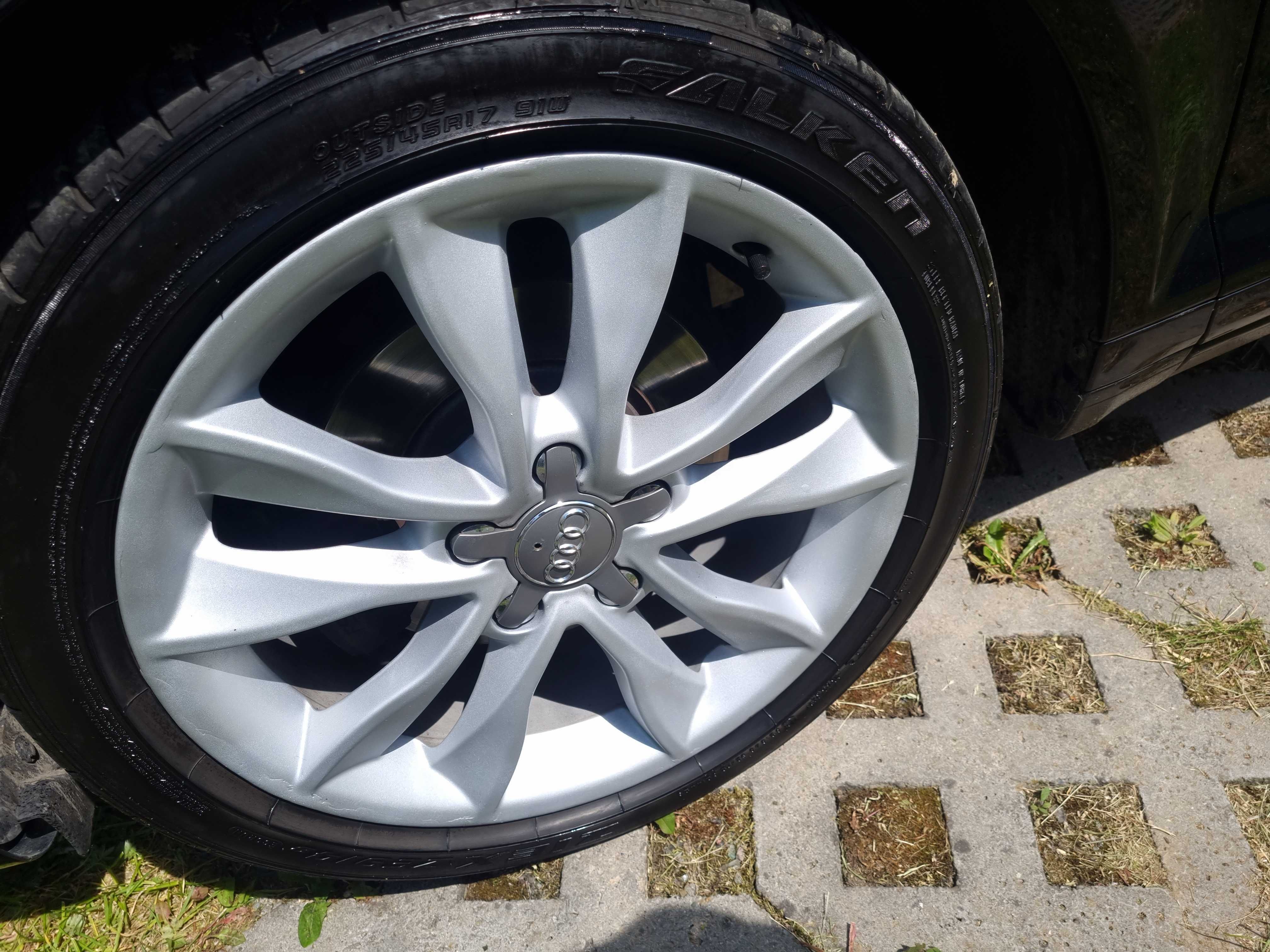 Audi a3 8p 2011 rok 1.6 tdi (Faktury,Nowy Dwumas,hamulce itp)