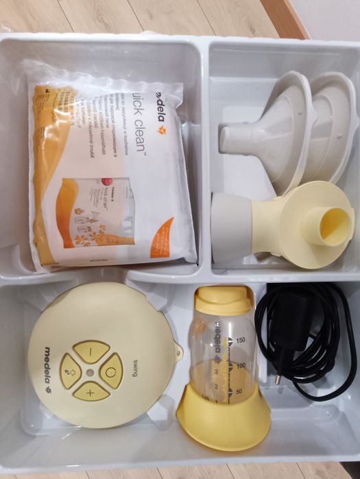 Vendo bomba elétrica da medela