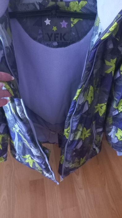 Зимняя куртка 158-164