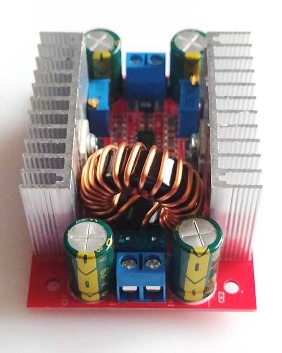DC-DC Step-Up Boost Converter перетворювач