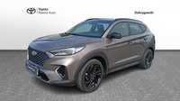 Hyundai Tucson 1.6 T-GDi N Line 4WD DCT