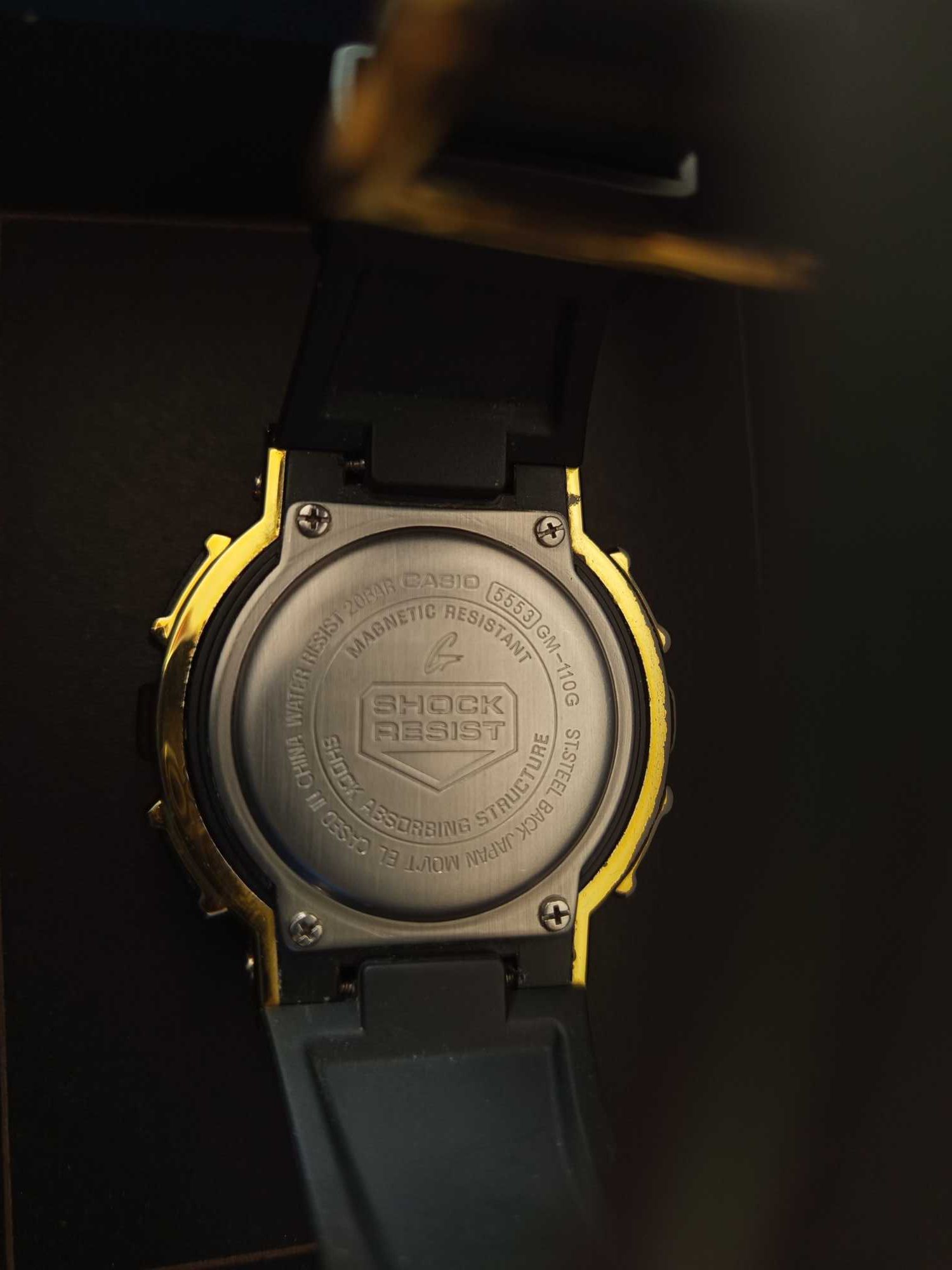 Zegarek G-shock model GM 110G