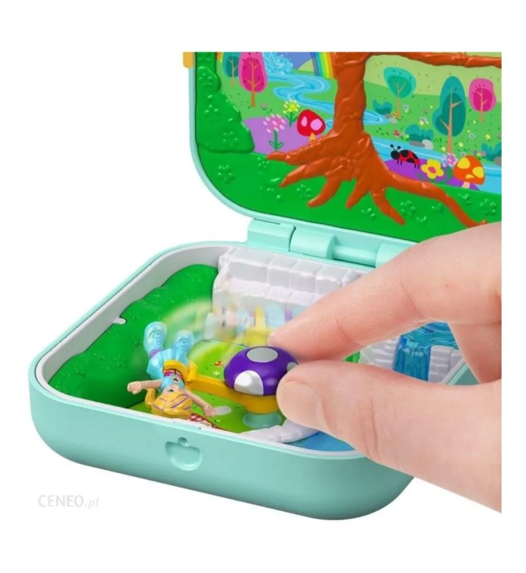 Zestaw Polly Pocket Wodny Świat