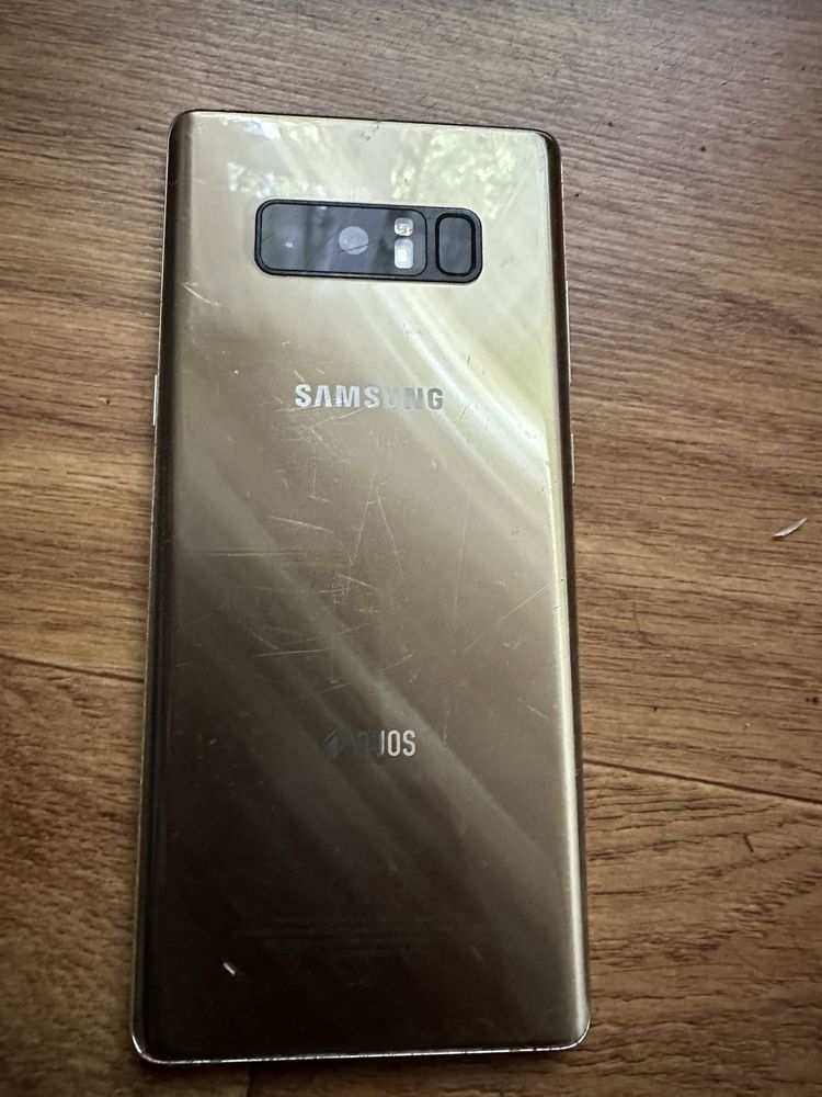 Samsung galaxy note 8 w pelni sprawny