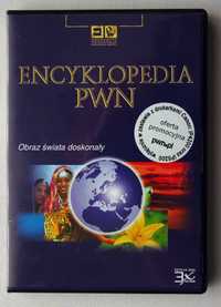Encyklopedia PWN - multimedialna 3x CD