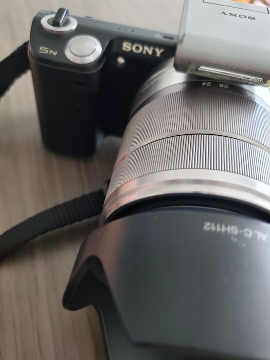 Фотоаппарат Sony next 5n