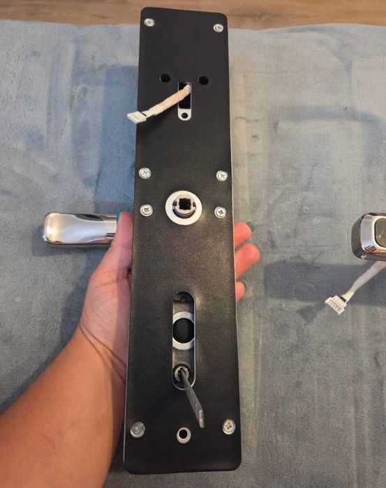 Fechadura inteligente