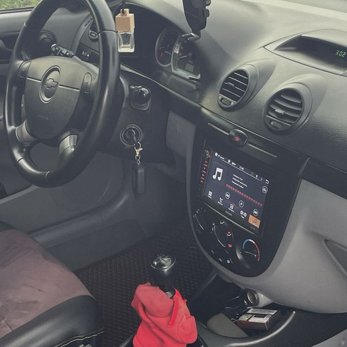 Chevrolet Lacetti 2007