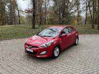 Hyundai I30 1.4 MPI 100KM 2015r Doinwestowany Piękny Stan BEZWYPADKOWY