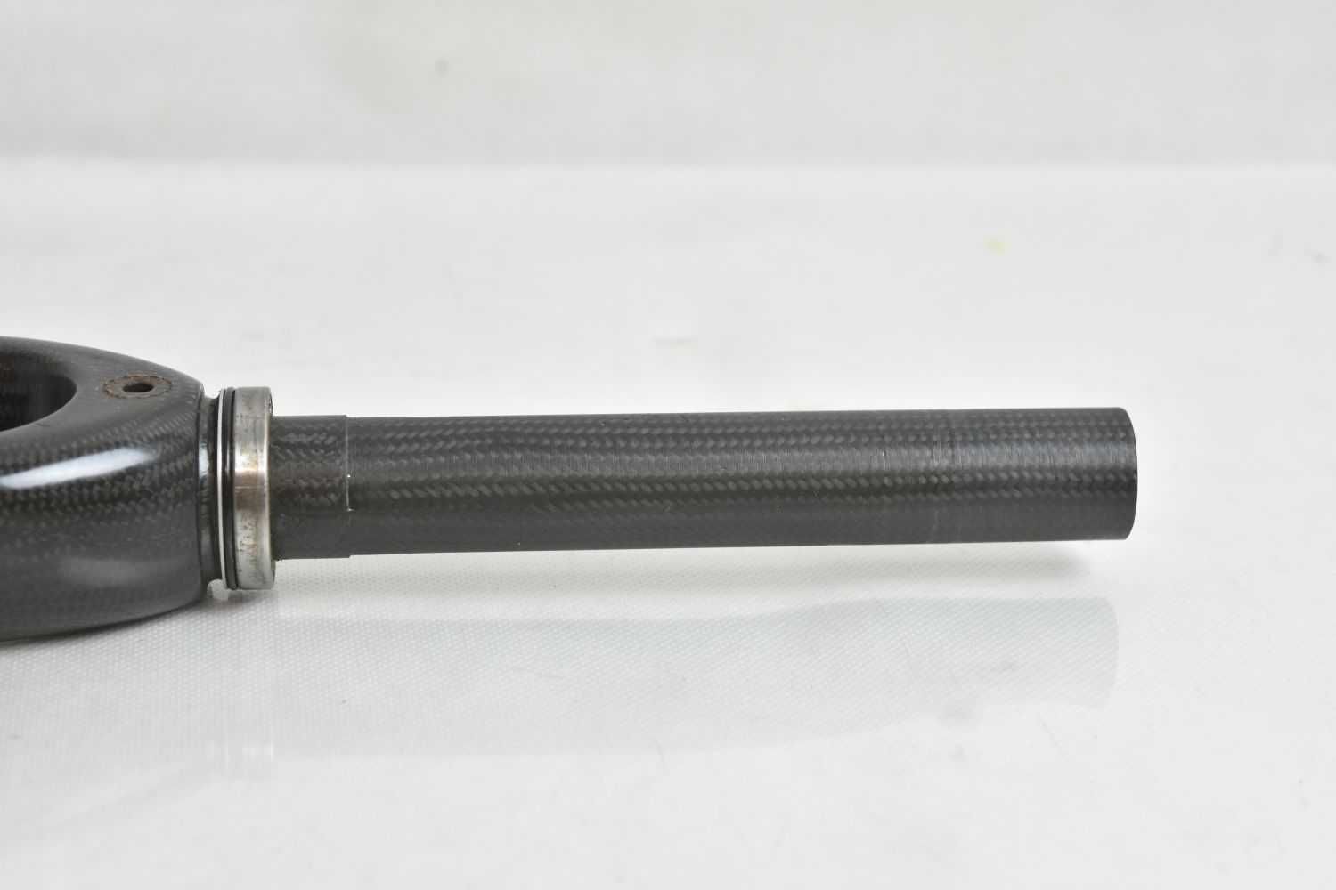 widelec szosowy carbon ! 1 1/8' !