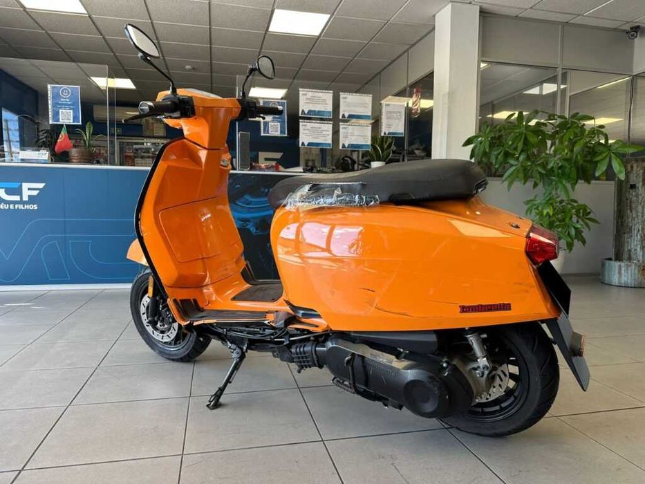 Lambretta V125 Special de 2022