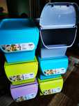 Pojemnik do przechowywania VEGBOX 13L NOWE