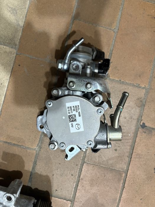 генератор стартер компресор мазда сх 30